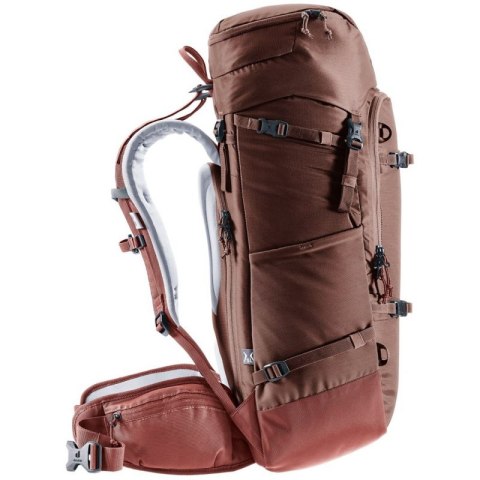 Plecak damski Deuter Rise 32+ SL - raisin/caspia Deuter