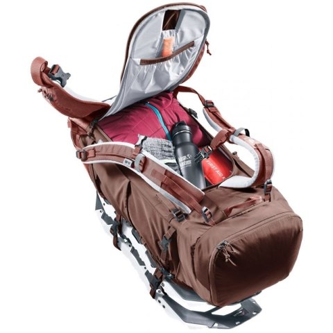 Plecak damski Deuter Rise 32+ SL - raisin/caspia Deuter