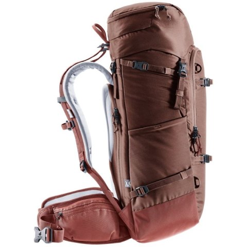 Plecak damski Deuter Rise 32+ SL - raisin/caspia Deuter