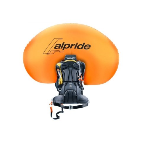 Plecak lawinowy Deuter Alproof Lite 22 - turmeric/black Deuter
