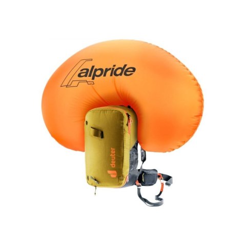 Plecak lawinowy Deuter Alproof Lite 22 - turmeric/black Deuter