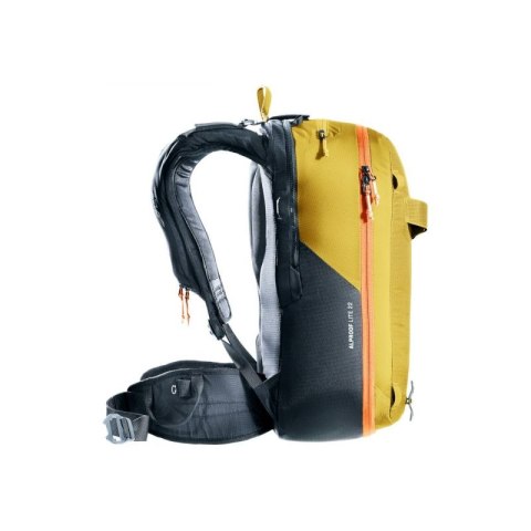 Plecak lawinowy Deuter Alproof Lite 22 - turmeric/black Deuter