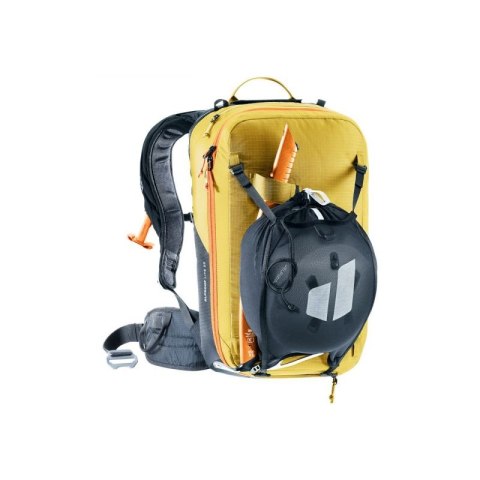 Plecak lawinowy Deuter Alproof Lite 22 - turmeric/black Deuter