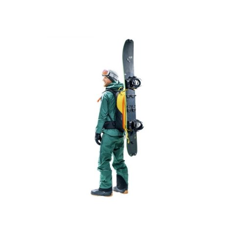 Plecak lawinowy Deuter Alproof Lite 22 - turmeric/black Deuter