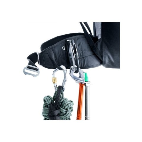 Plecak lawinowy Deuter Alproof Lite 22 - turmeric/black Deuter