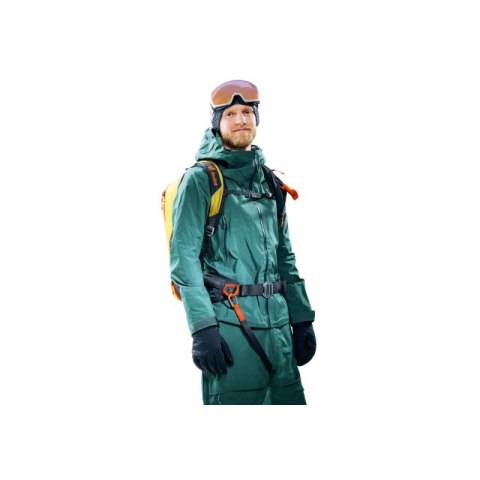 Plecak lawinowy Deuter Alproof Lite 22 - turmeric/black Deuter