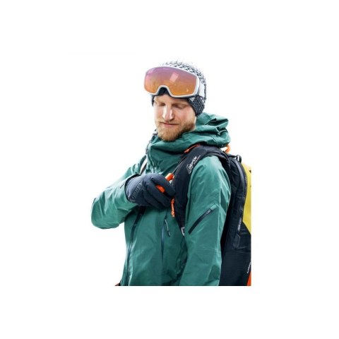 Plecak lawinowy Deuter Alproof Lite 22 - turmeric/black Deuter