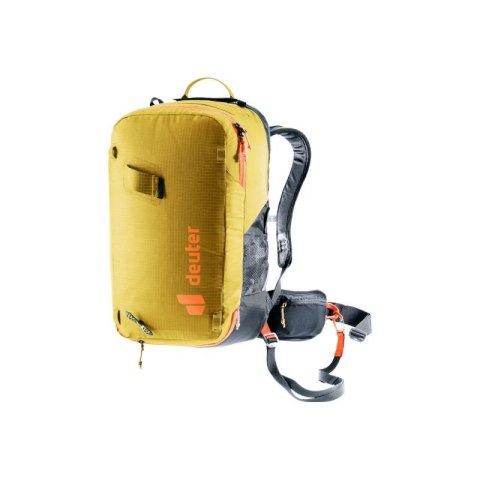 Plecak lawinowy Deuter Alproof Lite 22 - turmeric/black Deuter