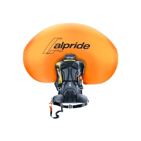 Plecak lawinowy Deuter Alproof Lite 22 - turmeric/black Deuter