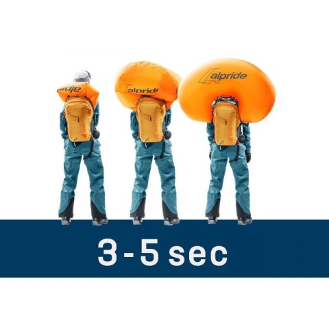 Plecak skiturowy Deuter Alproof Lite 20 SL 331002367030 Deuter