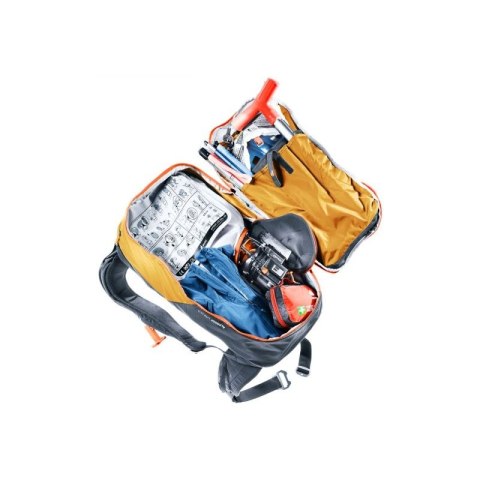 Plecak skiturowy Deuter Alproof Lite 20 SL 331002367030 Deuter