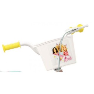 Rower dziecięcy 12" EN71 BARBIE TOIMSA 1165 Toimsa