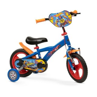 Rower dziecięcy 12" EN71 HOT WHEELS TOIMSA 1168 Toimsa