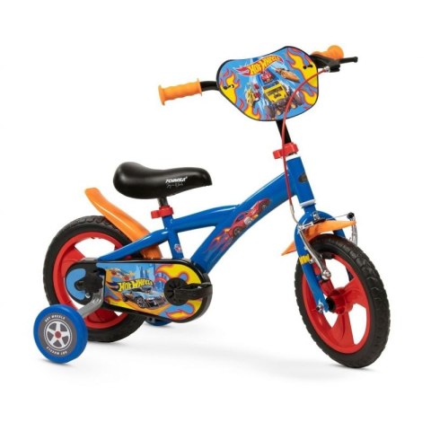 Rower dziecięcy 12" EN71 HOT WHEELS TOIMSA 1168 Toimsa