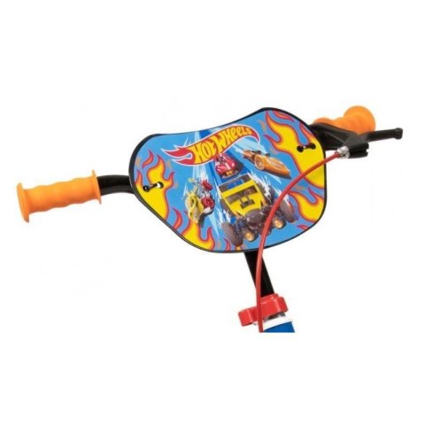 Rower dziecięcy 12" EN71 HOT WHEELS TOIMSA 1168 Toimsa