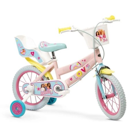 Rower dziecięcy 14" BARBIE TOIMSA TOIMSA 1465 Toimsa