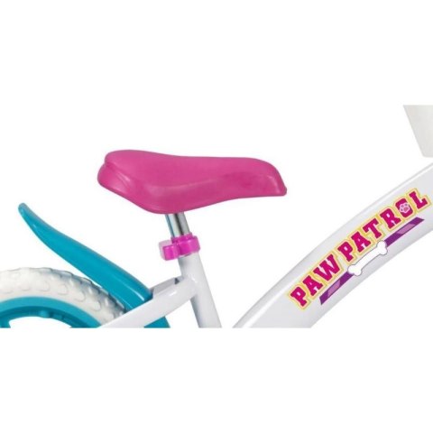 Rower dzieciecy TOIMSA 12" Psi Patrol Biały 1281 Girl Toimsa