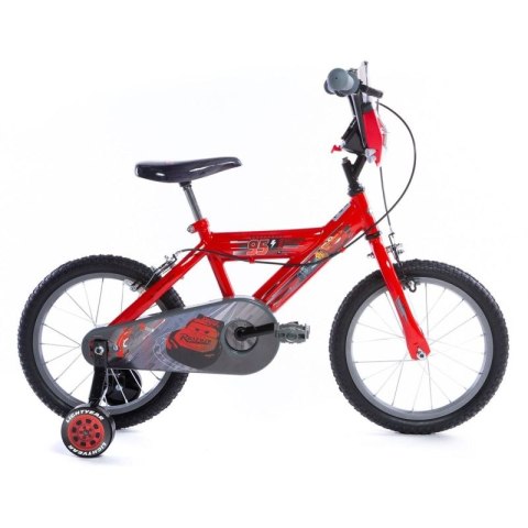 Rowerek Dziecięcy HUFFY 16" Cars (WYPRZEDAŻ)