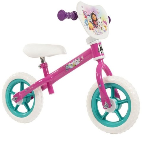 Rowerek biegowy Domerk Gabby" 10" HUFFY Huffy