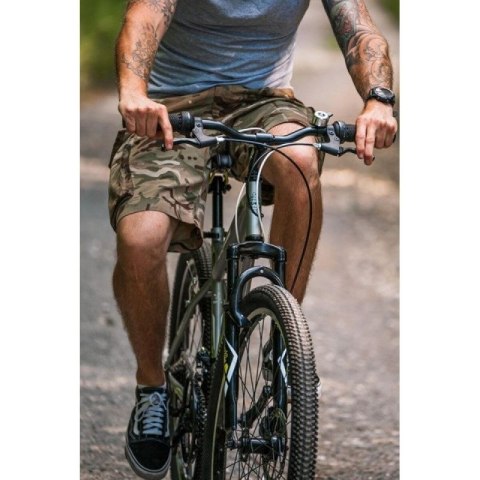 Rowerek dziecięcy Huffy EXTENT 26" silver 66340W Huffy