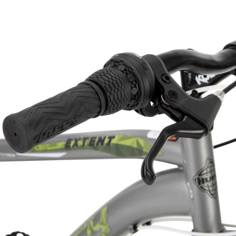 Rowerek dziecięcy Huffy EXTENT 26" silver 66340W Huffy