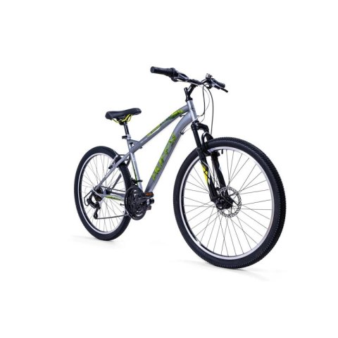 Rowerek dziecięcy Huffy EXTENT 26" silver 66340W Huffy
