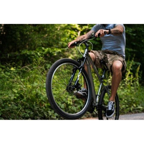 Rowerek dziecięcy Huffy EXTENT 26" silver 66340W Huffy