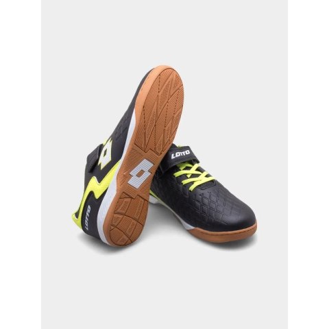Buty piłkarskie Lotto Dasher T Jr 2600920T-1124 Lotto