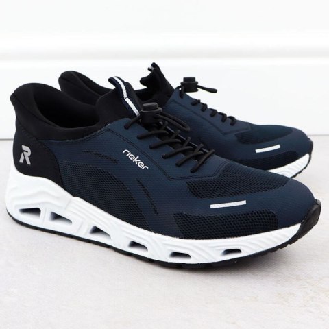 Półbuty sportowe Rieker W N5257-14 RKR763 Rieker