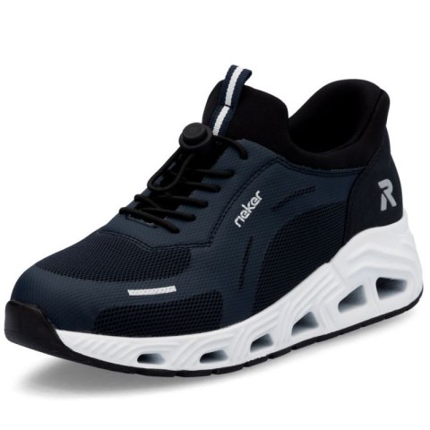 Półbuty sportowe Rieker W N5257-14 RKR763 Rieker