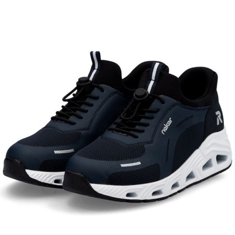 Półbuty sportowe Rieker W N5257-14 RKR763 Rieker
