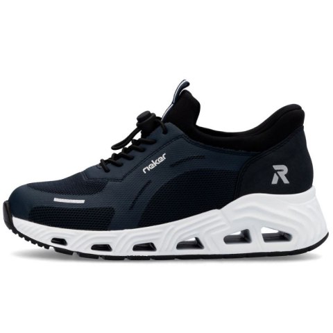 Półbuty sportowe Rieker W N5257-14 RKR763 Rieker