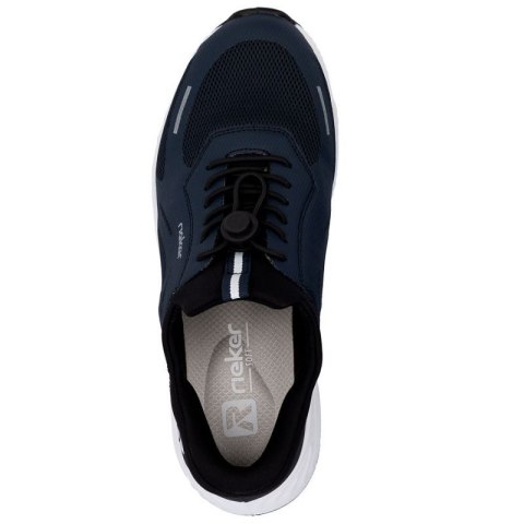Półbuty sportowe Rieker W N5257-14 RKR763 Rieker