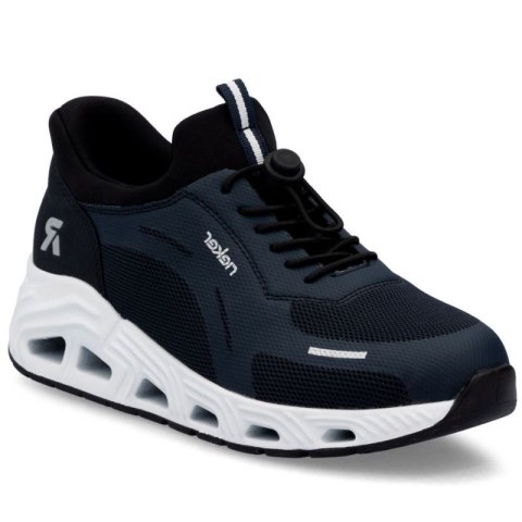 Półbuty sportowe Rieker W N5257-14 RKR763 Rieker