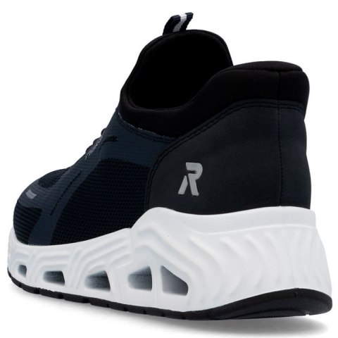 Półbuty sportowe Rieker W N5257-14 RKR763 Rieker
