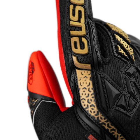 Rękawice bramkarskie Reusch Attrakt Freegel Silver M 5570235 7075 Reusch