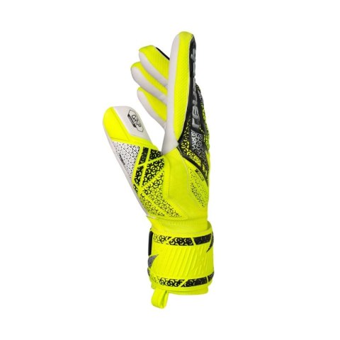 Rękawice bramkarskie Reusch Attrakt Grip Jr 5572815 2014 Reusch