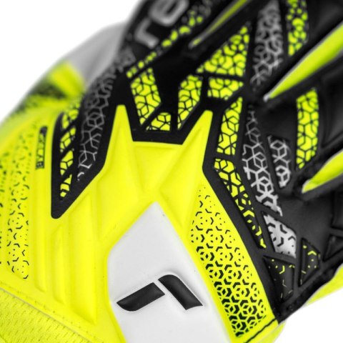Rękawice bramkarskie Reusch Attrakt Grip Jr 5572815 2014 Reusch