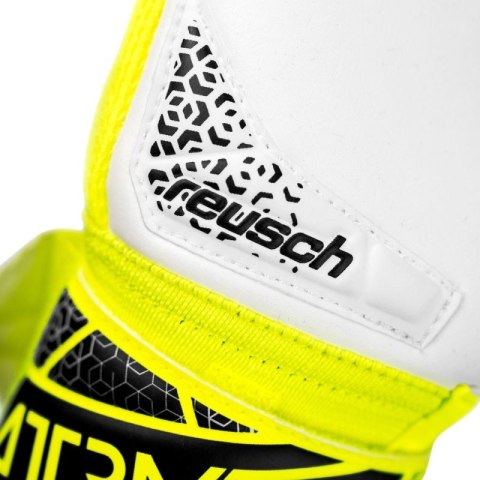Rękawice bramkarskie Reusch Attrakt Grip Jr 5572815 2014 Reusch