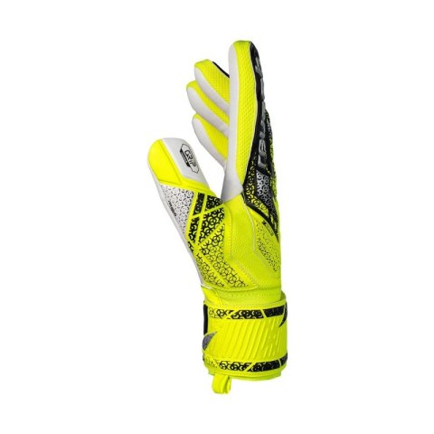 Rękawice bramkarskie Reusch Attrakt Grip M 5570815 2014 Reusch
