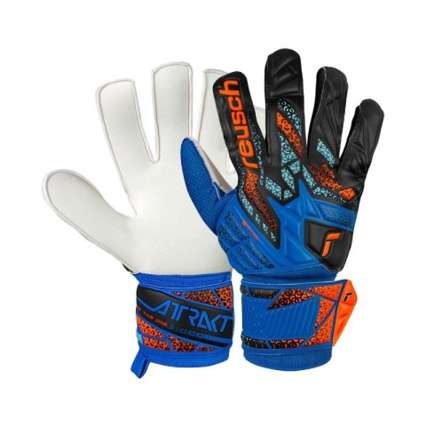 Rękawice bramkarskie Reusch Attrakt Solid M 5570515 4467 Reusch