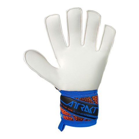 Rękawice bramkarskie Reusch Attrakt Solid M 5570515 4467 Reusch