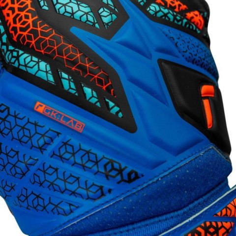 Rękawice bramkarskie Reusch Attrakt Solid M 5570515 4467 Reusch