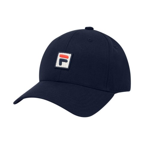 Czapka z daszkiem Fila Botad F-box 6 Panel FCU0071 50004 Fila
