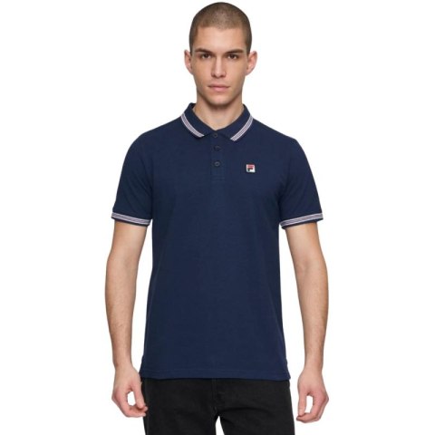 Koszulka polo Fila Lubbeek M FAM0898 50004 Fila