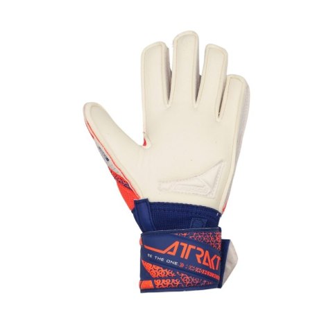 Rękawice bramkarskie Reusch Attrakt Silver Jr 5572214 2500 Reusch