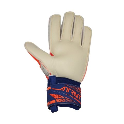 Rękawice bramkarskie Reusch Attrakt Solid M 5570516 2500 Reusch