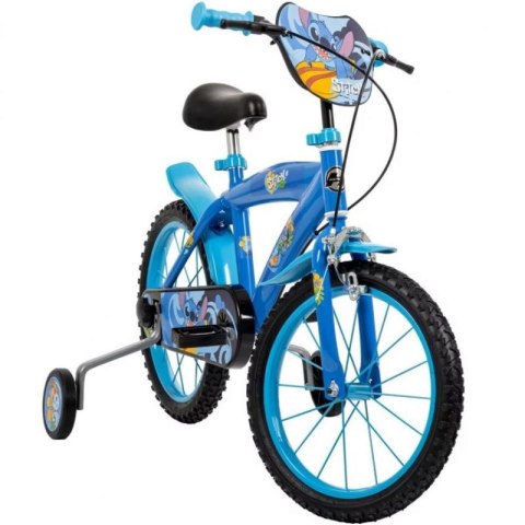 Rowerek dzieciecy Huffy Disney STITCH 16" Huffy