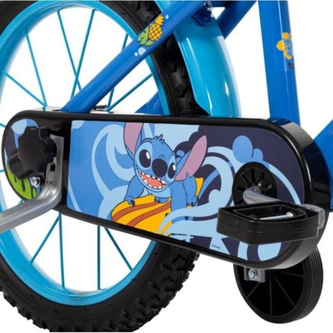 Rowerek dzieciecy Huffy Disney STITCH 16" Huffy