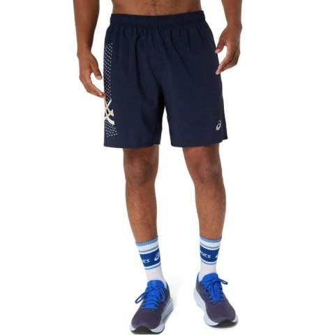 Spodenki Asics Icon 7IN Short M 2011D238400 Asics